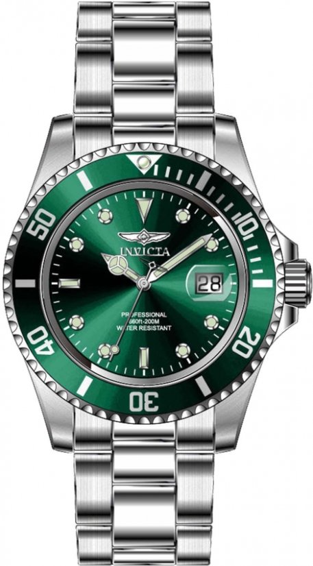 Invicta Pro Diver Quartz 40mm 47355