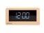 Stolové digitálne hodiny-budík KA5899WD Karlsson 25cm