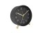 Dizajnový budík 5752BK Karlsson 11cm