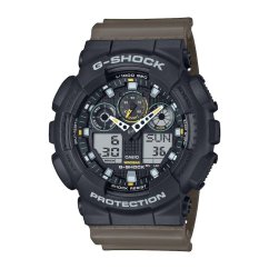 CASIO GA-100TU-1A3ER G-Shock