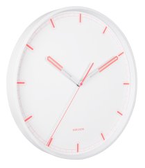 Dizajnové nástenné hodiny 5775CP Karlsson 40cm