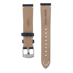 Kožený řemínek na hodinky  PRIM RB.13118 Grey (20 mm)
