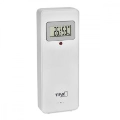TFA 30.3247.02 - bezdrôtový snímač teploty a vlhkosti