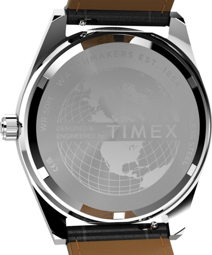 Timex Q Timex 1978 Red Vega Reissue TW2Y55700UK