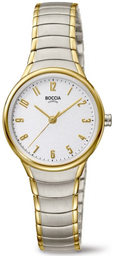 Boccia hodinky Boccia Titanium 3319-02