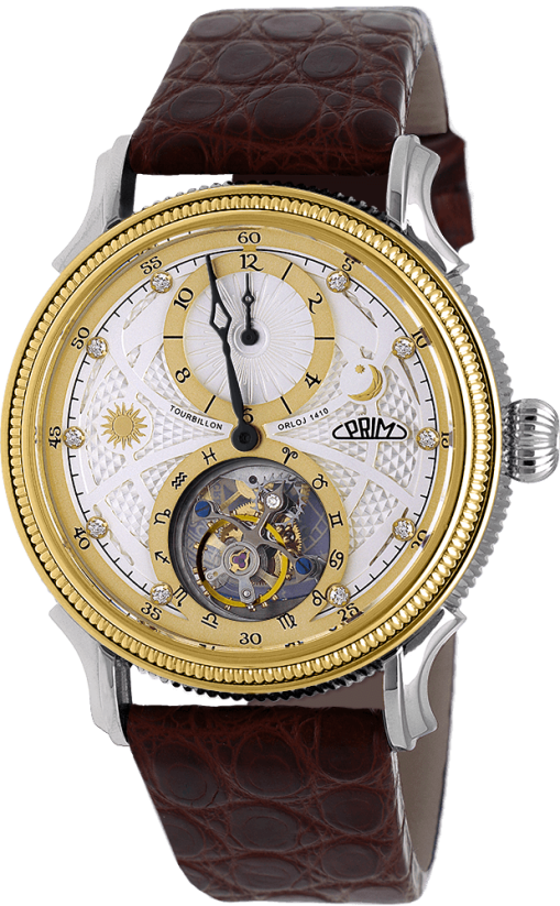 PRIM Tourbillon Orloj 1410 - D (W01P.13152.D)