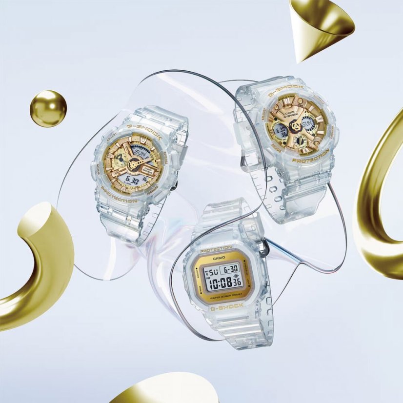 CASIO GMA-S110SG-7AER G-Shock