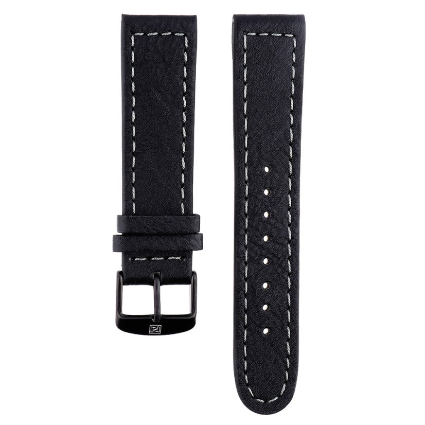 Kožený remienok na hodinky RB.10783.22 (22 mm) - RB.10783.2220.9092.L
