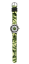 Svietiace zelené chlapčenské hodinky CLOCKKODIEL ARMY s maskáčovým vzorom CWB0031