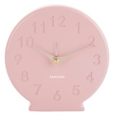 Dizajnové stolné hodiny 5770PI Karlsson 14cm
