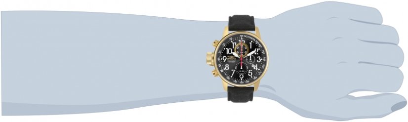 Invicta I-Force Quartz 1515