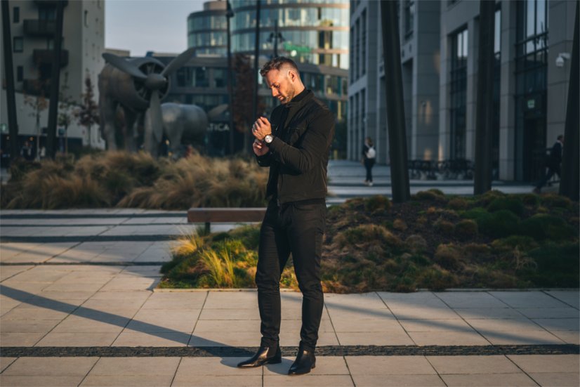 JVD ARCHITECT AE-077