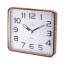 Ručičkový budík s tichým chodem JVD SRP882.4