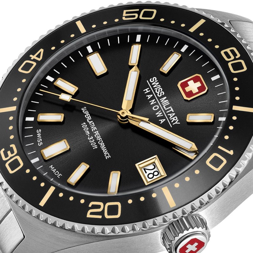 Swiss Military Hanowa SMWGH0004905 NOMAD