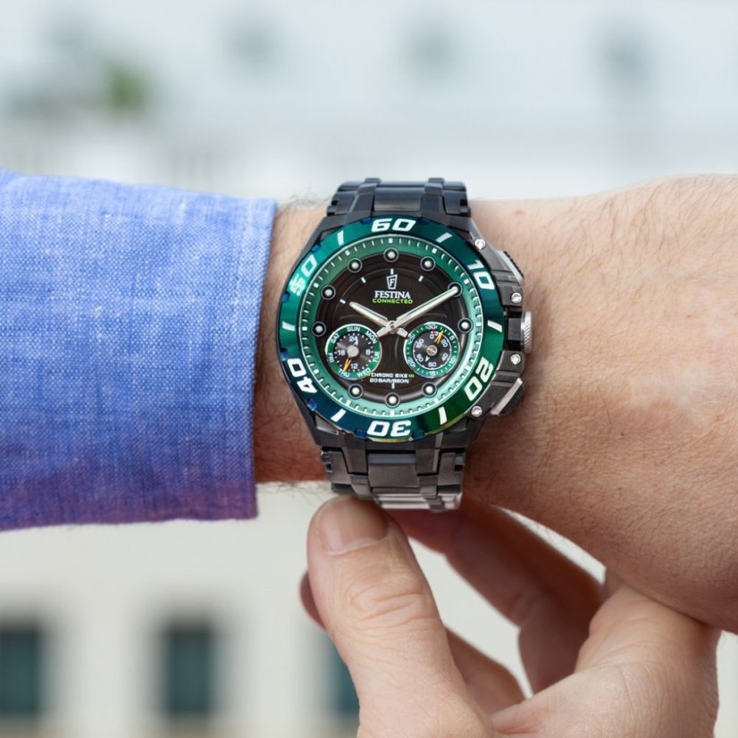 FESTINA 20762/2 CHRONO BIKE '26 CONNECTED