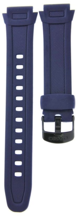 Remienok na hodinky CASIO W 756-2 (1458) Remienok na hodinky CASIO W 756-2 (1458)