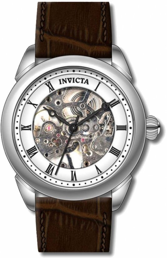 Invicta Specialty Mechanical 17185 Skeleton