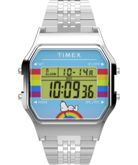 Timex Peanuts T80 Dream in Color TW2V61300U8
