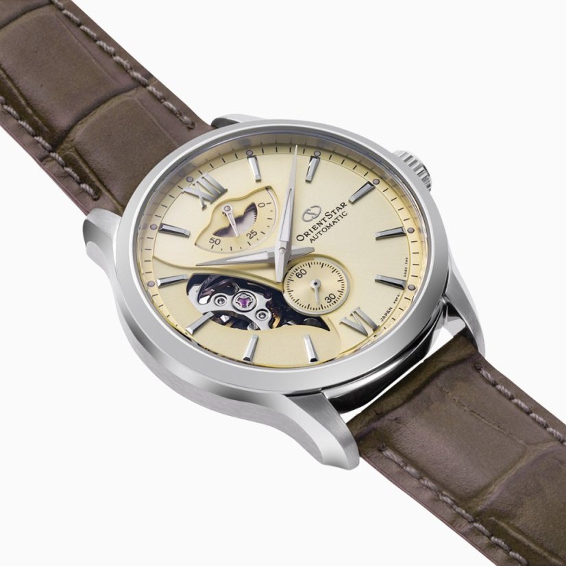 Orient Star Conterporary Layered Skeleton Automatic RE-AV0B10G00B