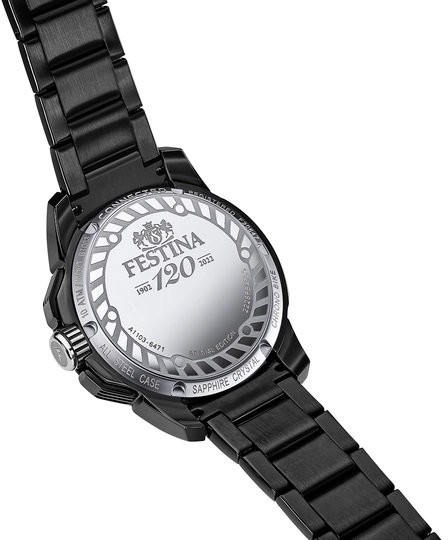 FESTINA 20647/1 HYBRID CHRONO BIKE
