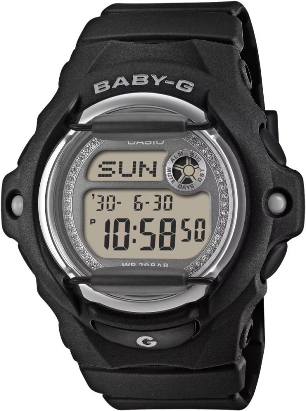 CASIO BG-169KB-1ER Baby-G