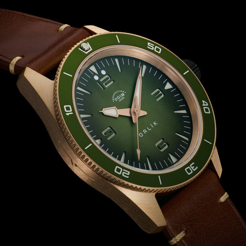 PRIM Orlík 38 Bronz LE - A - L00P.18061.A.95-028-509-43-1