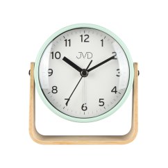 Ručičkový budík s tichým chodem JVD SRP2310.1