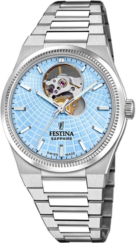 FESTINA 20054/4 SWISS MADE AUTOMATIC