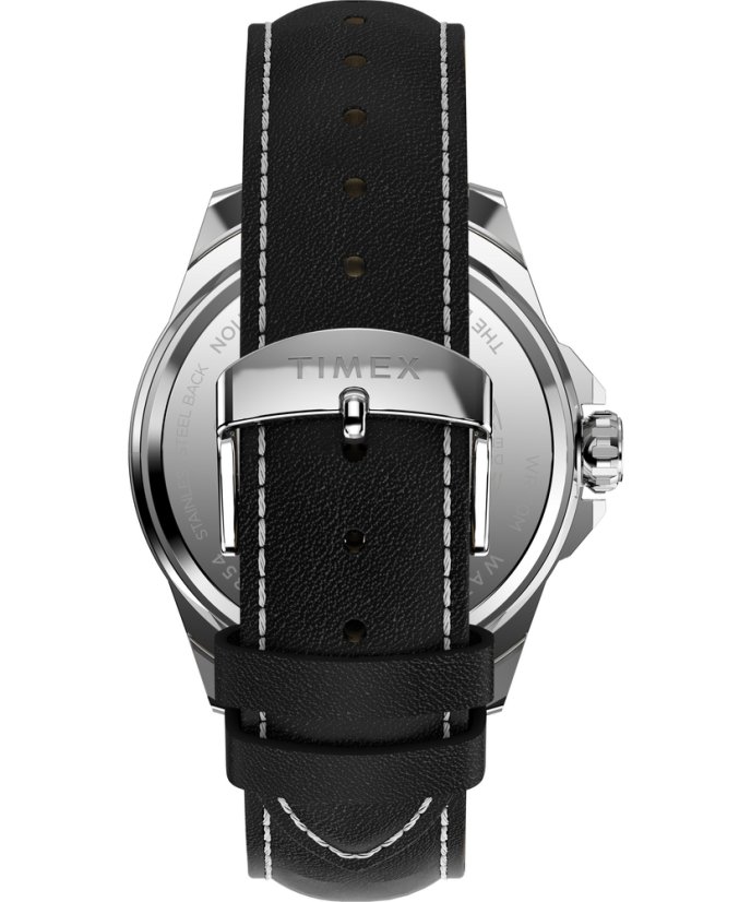 Timex Essex Avenue Day and Date TW2W79800BR