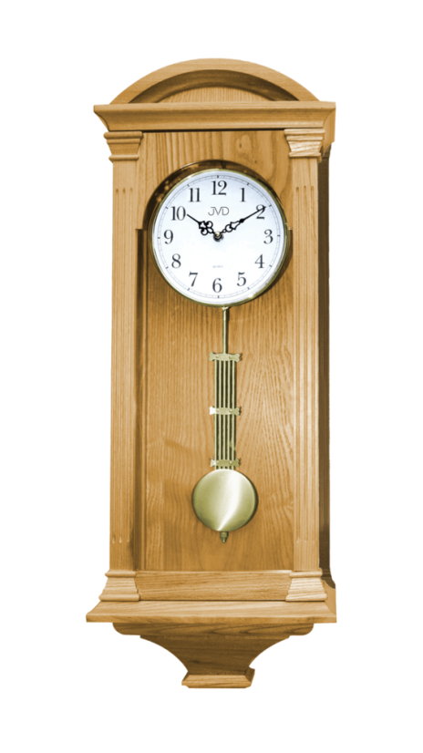 Kyvadlové hodiny JVD quartz N9317.3 Kyvadlové hodiny JVD quartz N9317.3