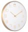 Dizajnové nástenné hodiny 5973WH Karlsson 40cm