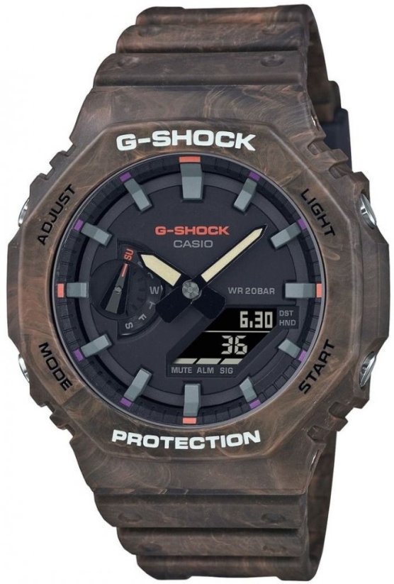 CASIO GA-2100FR-5AER G-Shock