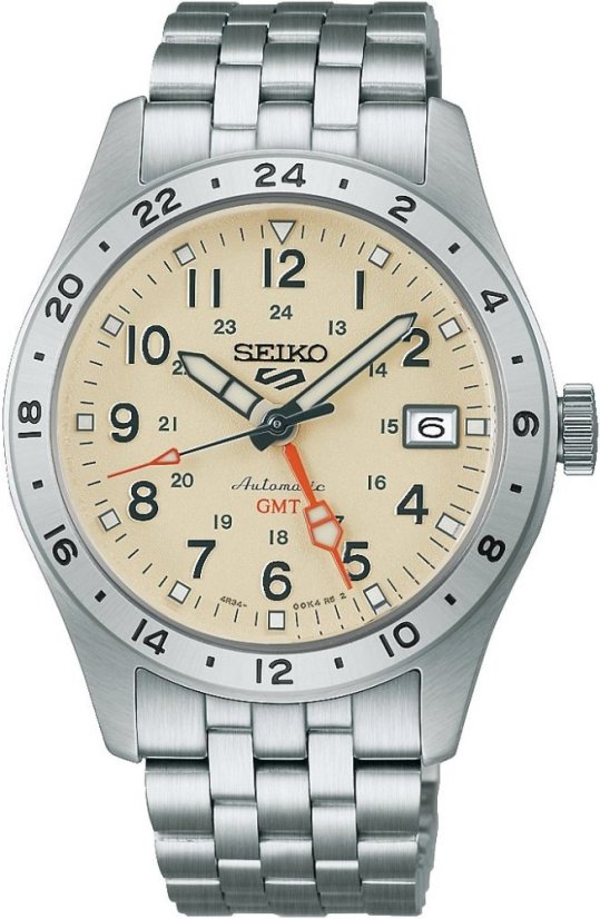 Seiko 5 Sports Field GMT HDB002K1