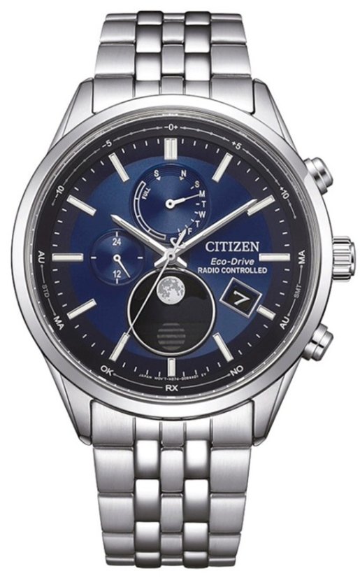 Citizen BY1030-50L Radio Controlled