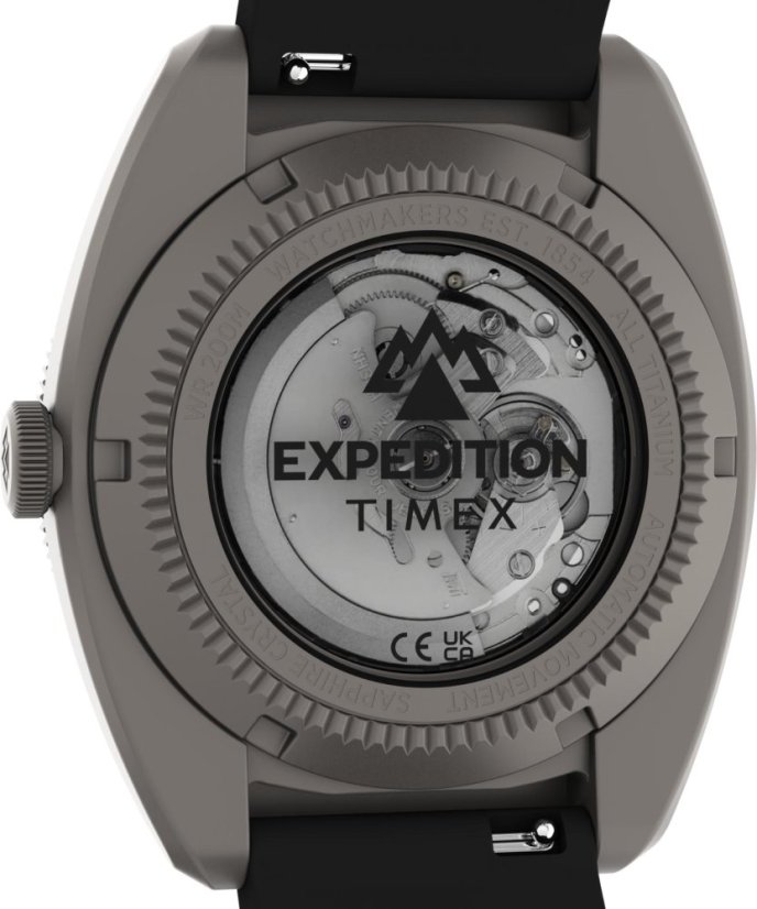 Timex Expedition Pioneer Titanium Automatic TW2Y63600UK