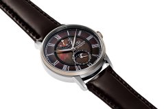 Orient Star Classic M45 F7 Moon Phase Automatic RE-AY0121A00B Lake Tazawa Limited Edition 180pcs (+ náhradný remienok)