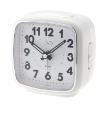 Budík s tichým chodem JVD SRP878.3