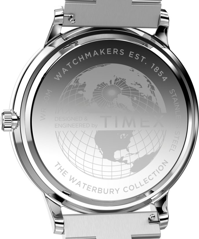 Timex Waterbury Classic Moon Phase TW2W75700UK