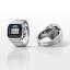 CASIO Ring Watch CRW-002D-1AER