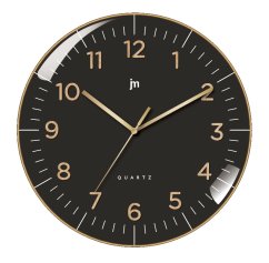 Designové nástěnné hodiny 00972N Lowell 30cm