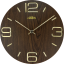Dřevěné hodiny PRIM Timber Noble I (E01P.4084.54)