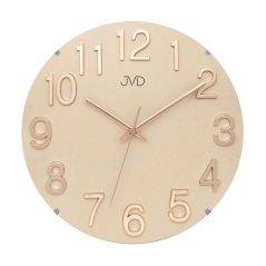 Dizajnové hodiny JVD HT98.3
