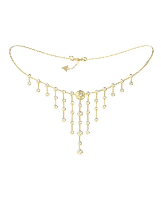 Guess Sparks náhrdelník JUBN06278JWYGT/U Guess Sparks náhrdelník JUBN06278JWYGT/U