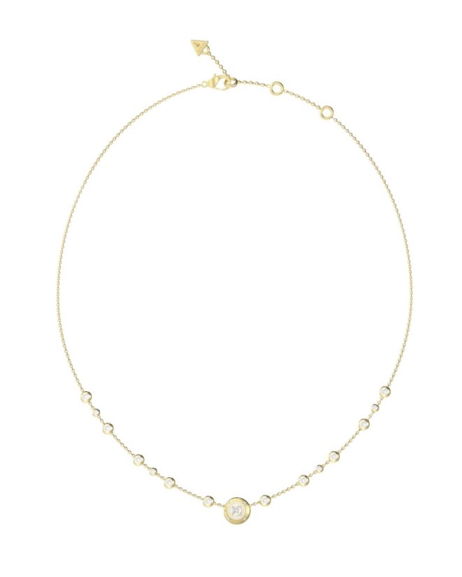 Guess Sparks náhrdelník JUBN06283JWYGT/U Guess Sparks náhrdelník JUBN06283JWYGT/U