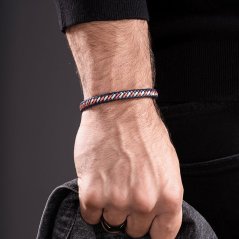 Náramek POLICE Twist PEAGB0034003