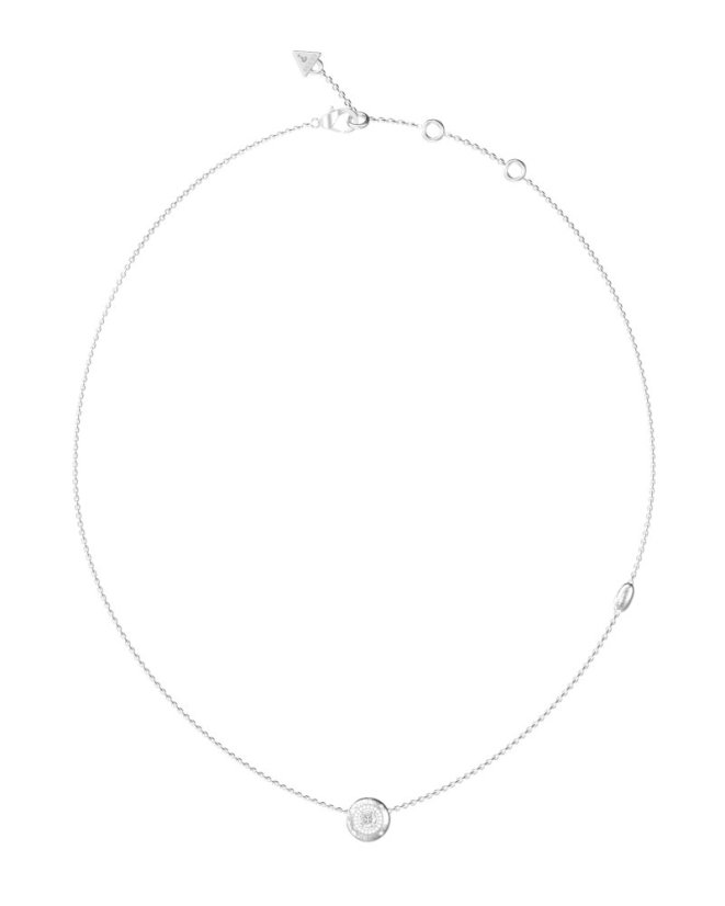 Guess Sparks náhrdelník JUBN06287JWRHT/U