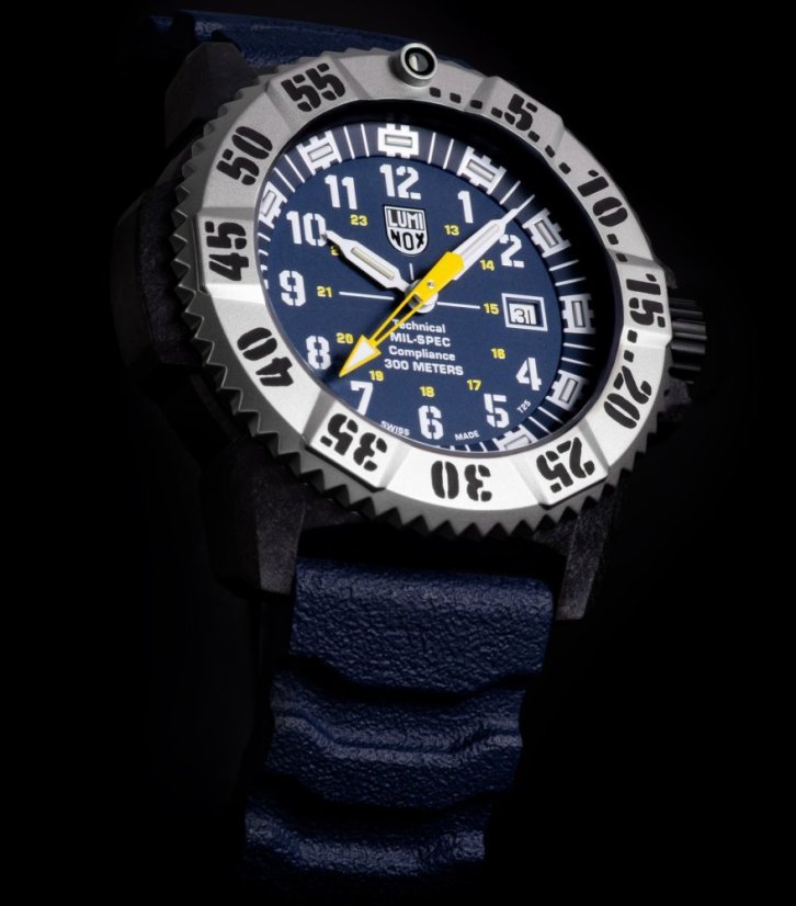 Luminox MIL-SPEC 3350 Series XL.3355.2