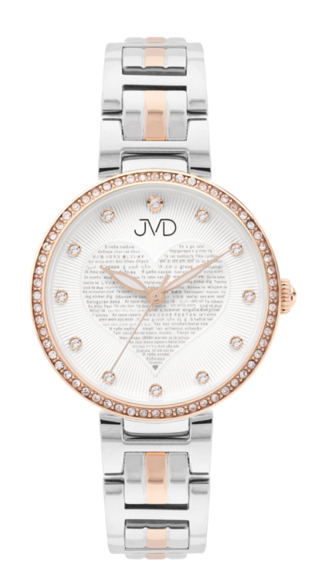 Náramkové hodinky JVD JG1032.3