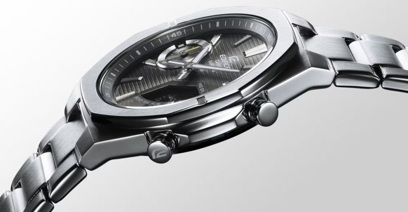 CASIO ECB-S10D-8AEF Edifice Bluetooth