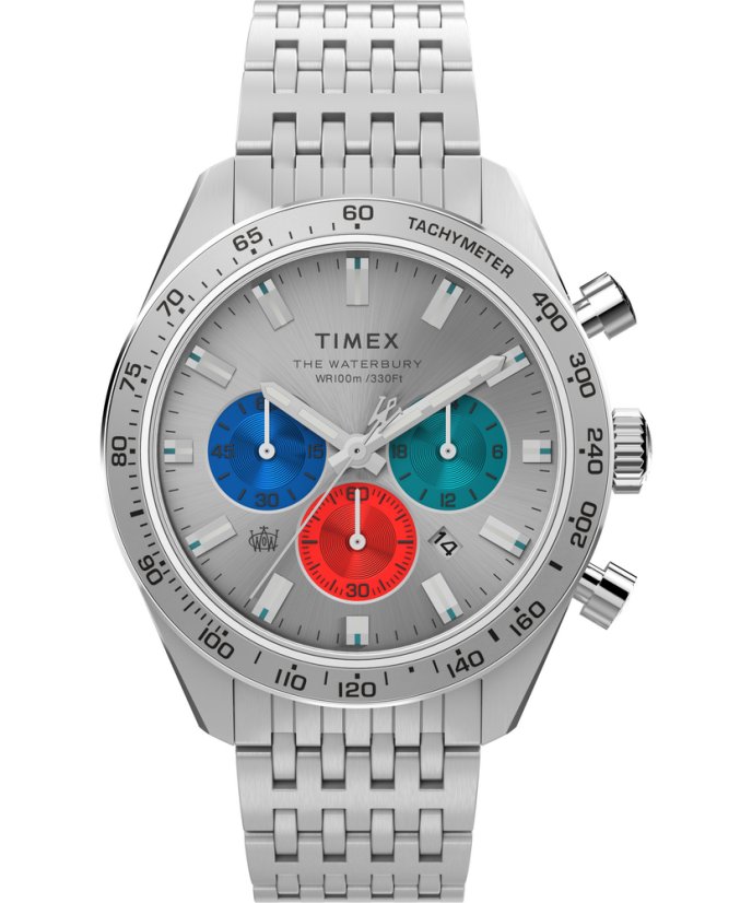 Timex Waterbury Traditional Chronograph TW2V42400UK